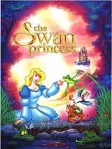 Превью постера #9503 к мультфильму "Принцесса Лебедь" (1994)