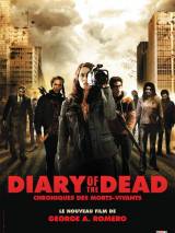 Превью постера #9634 к фильму "Дневники мертвецов"  (2007)