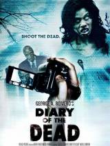 Превью постера #9636 к фильму "Дневники мертвецов"  (2007)