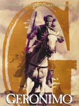 Превью постера #9696 к фильму "Джеронимо: Американская легенда" (1993)