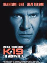 Превью постера #9828 к фильму "К-19" (2002)
