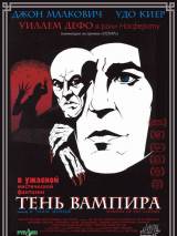 Превью постера #10369 к фильму "Тень вампира" (2000)