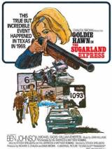 Превью постера #10485 к фильму "Шугарлендский экспресс" (1974)