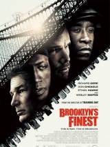 Превью постера #10751 к фильму "Бруклинские полицейские" (2009)
