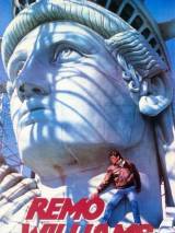 Превью постера #11049 к фильму "Римо Уильямс: Невооружен и опасен" (1985)