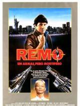 Превью постера #11052 к фильму "Римо Уильямс: Невооружен и опасен" (1985)