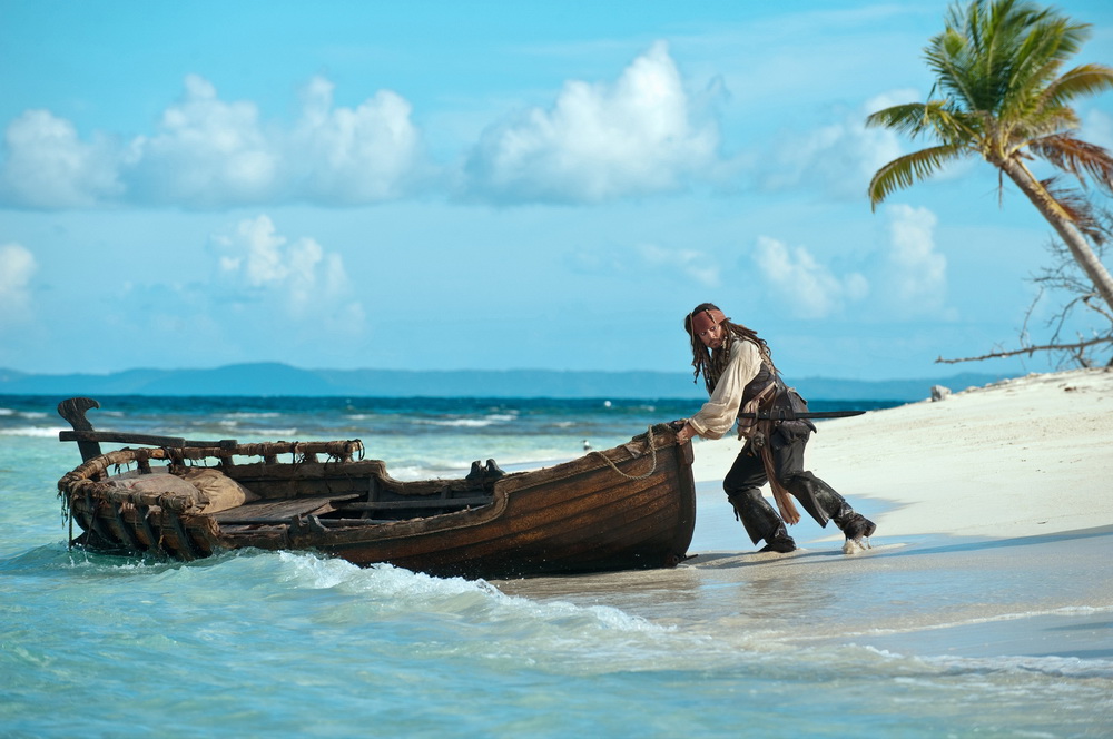 Пираты Карибского моря 4: На странных берегах: кадр N23958