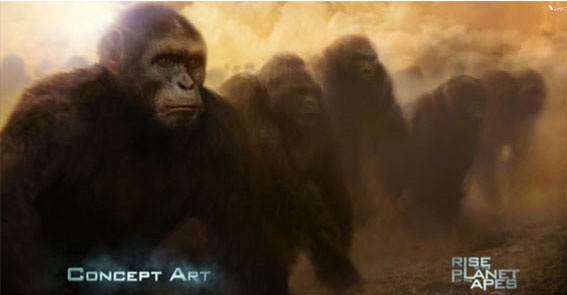Восстание планеты обезьян: кадр N16238