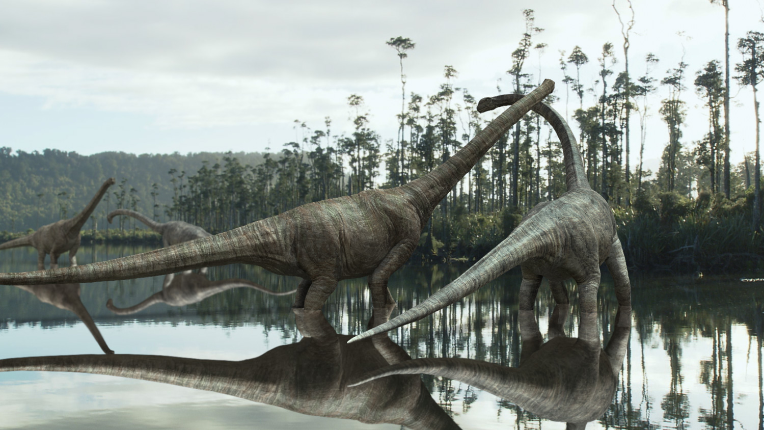 Тарбозавр 3D: кадр N26225