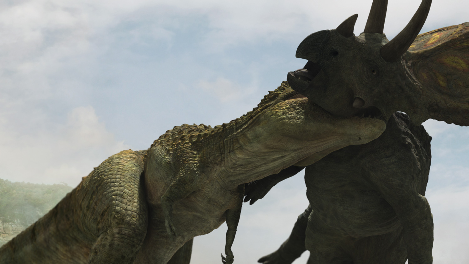 Тарбозавр 3D: кадр N26226