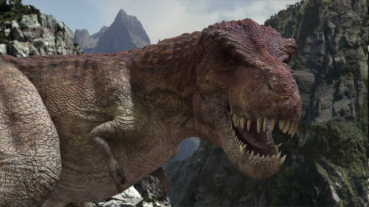 Тарбозавр 3D: кадр N26228