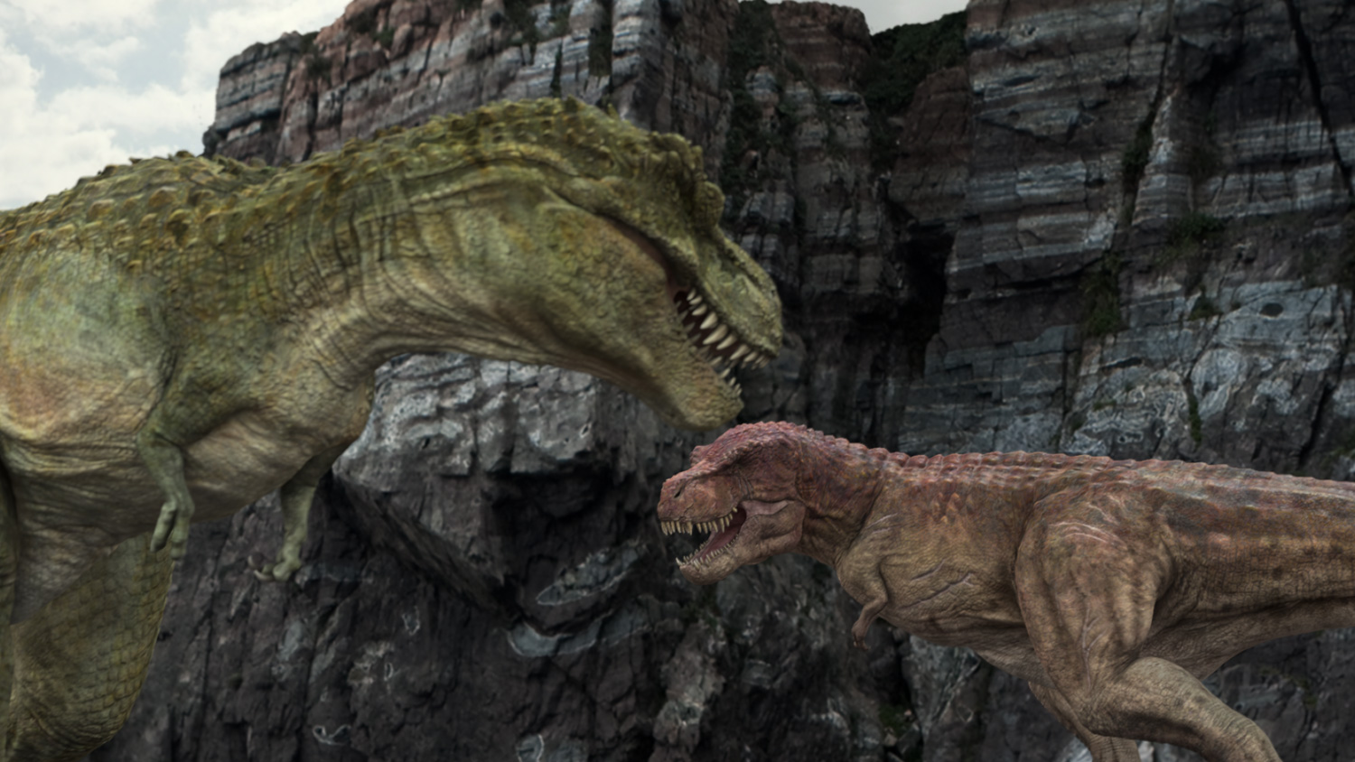 Тарбозавр 3D: кадр N26229