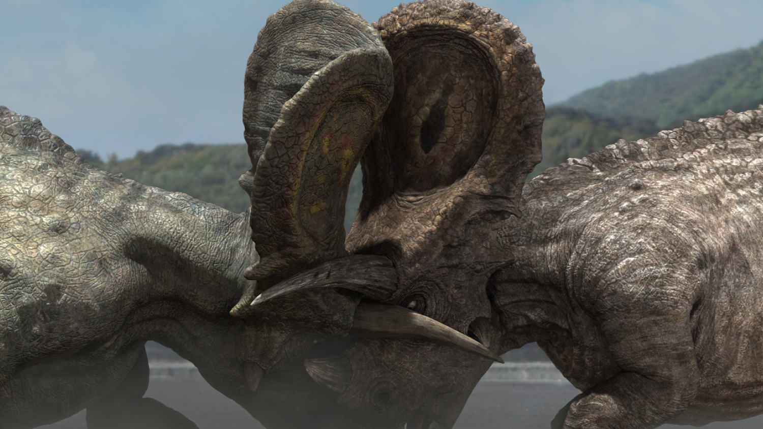 Тарбозавр 3D: кадр N26222