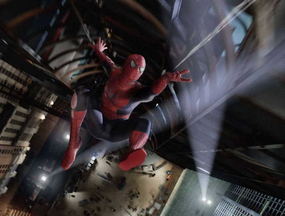 Человек-паук 3: Враг в отражении: кадр N30708