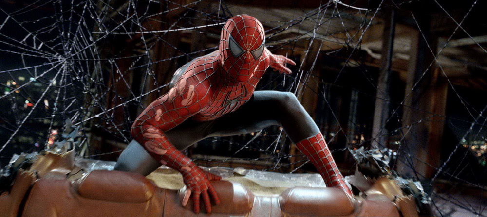 Человек-паук 3: Враг в отражении: кадр N30713