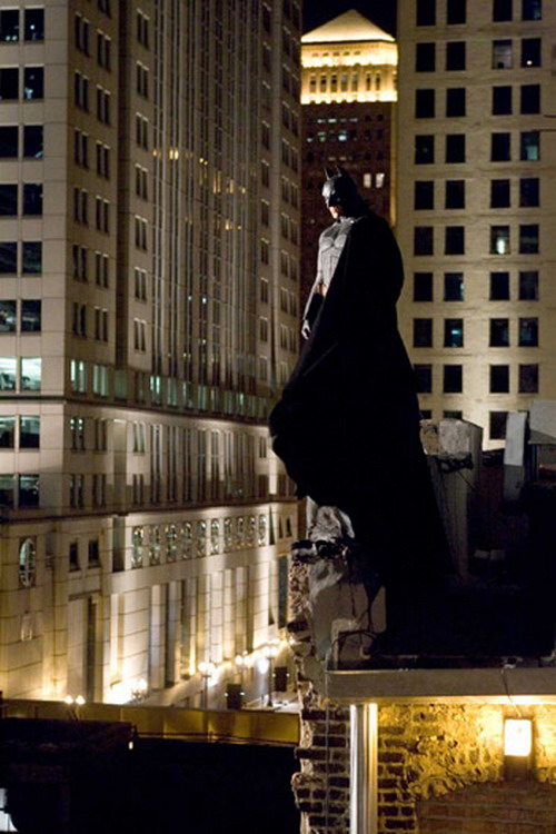Бэтмен: начало: кадр N32313