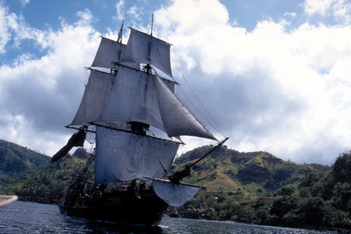 Пираты Карибского моря: Проклятие Черной жемчужины: кадр N33626