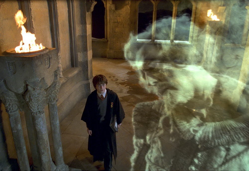Гарри Поттер и тайная комната: кадр N34478