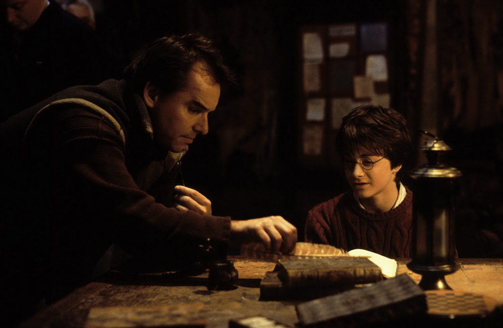 Гарри Поттер и тайная комната: кадр N34483