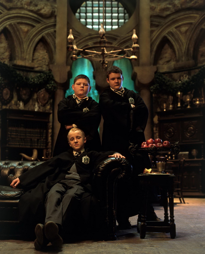 Гарри Поттер и тайная комната: кадр N34485