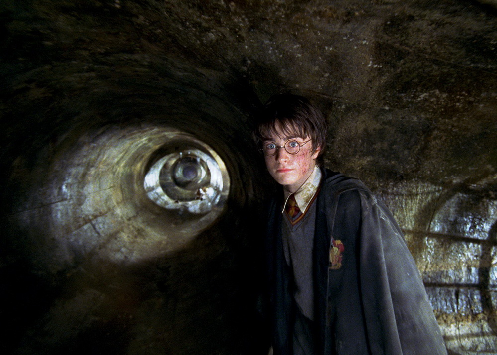 Гарри Поттер и тайная комната: кадр N34503