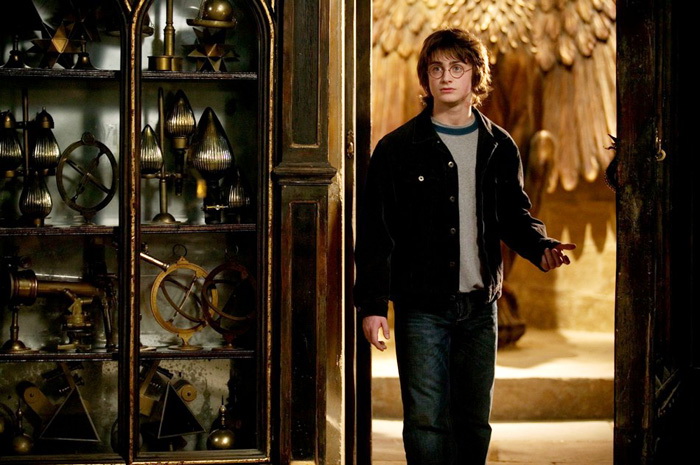 Гарри Поттер и кубок огня: кадр N34742