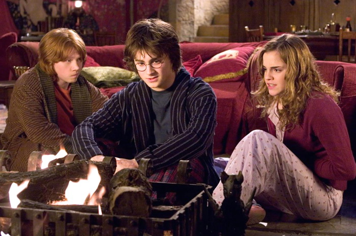 Гарри Поттер и кубок огня: кадр N34748