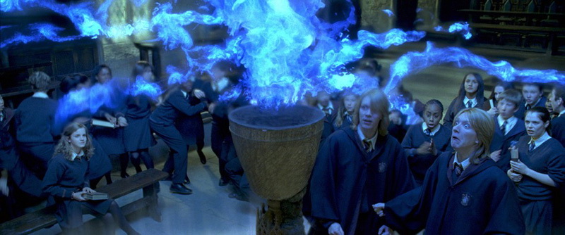 Гарри Поттер и кубок огня: кадр N34734