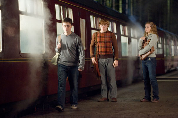 Гарри Поттер и орден Феникса: кадр N34768