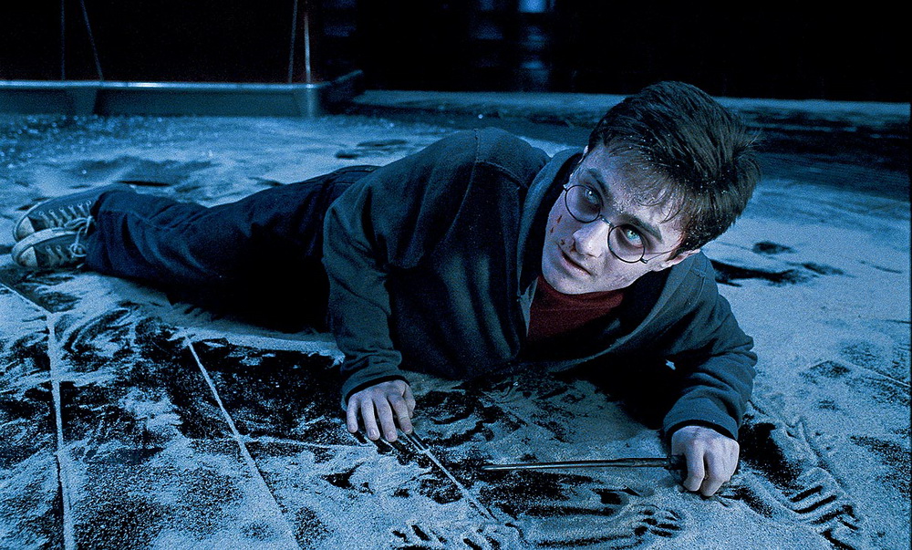 Гарри Поттер и орден Феникса: кадр N34819