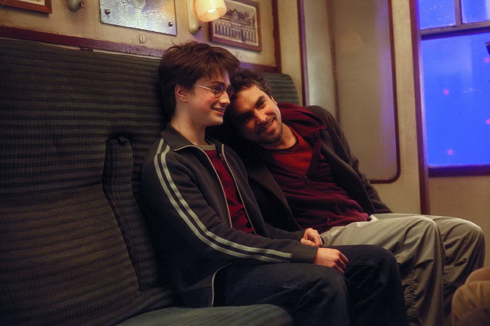 Гарри Поттер и узник Азкабана: кадр N34932