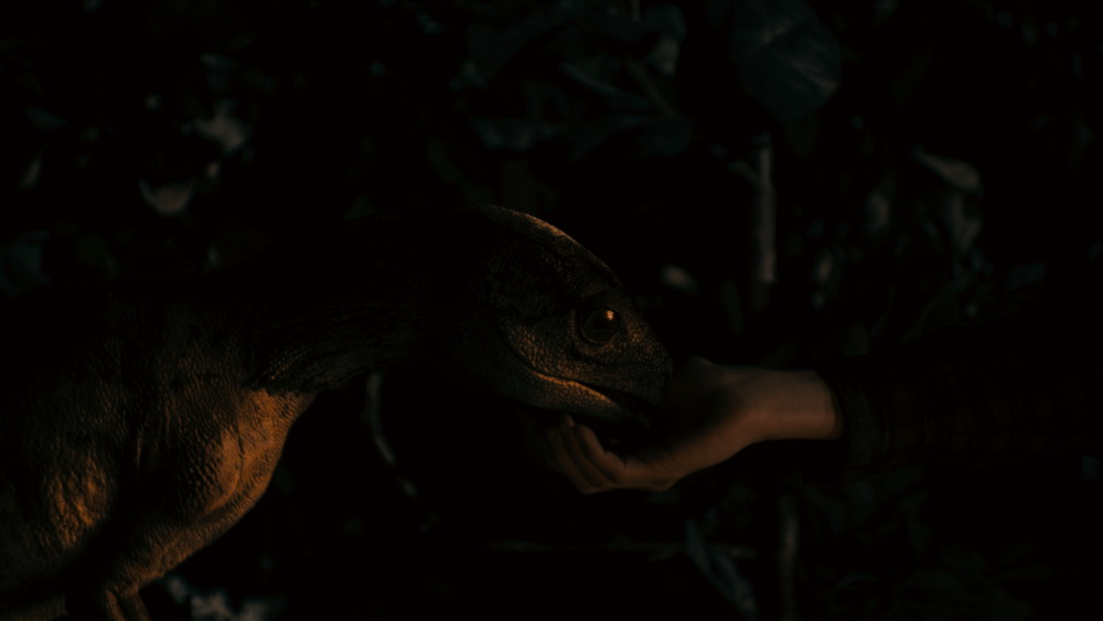 Проект Динозавр: кадр N46822