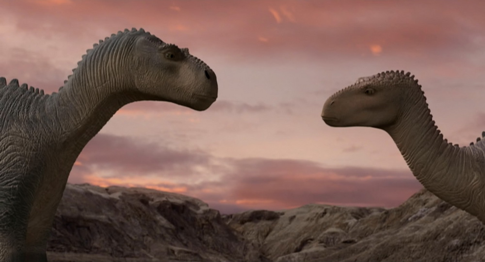 Динозавр: кадр N57173