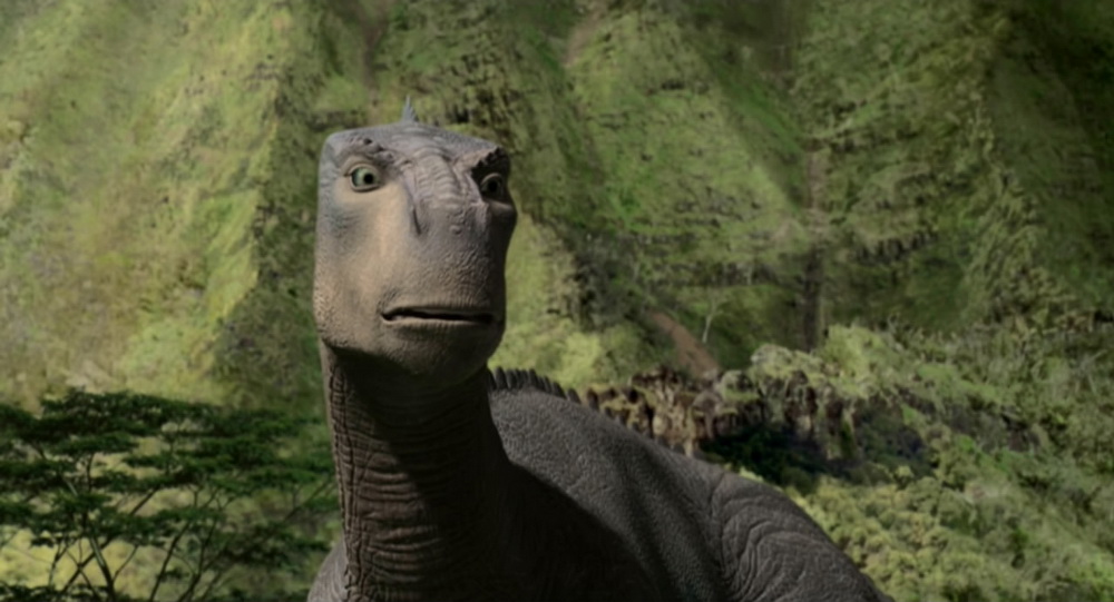 Динозавр: кадр N57174