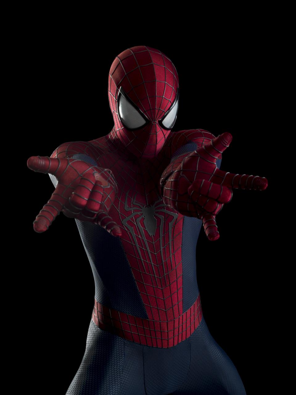 Новый Человек-паук: Высокое напряжение: кадр N64257