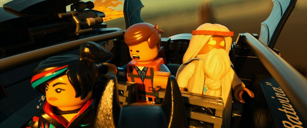 Лего. Фильм: кадр N70791