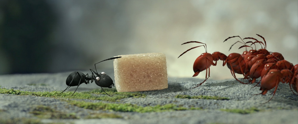Букашки. Приключение в Долине муравьев: кадр N73744