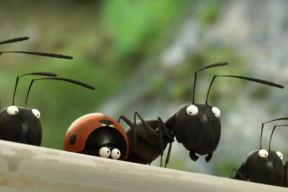 Букашки. Приключение в Долине муравьев: кадр N73747