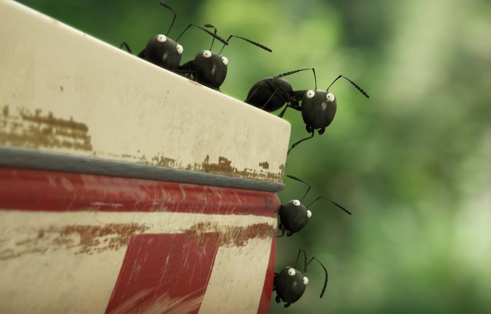 Букашки. Приключение в Долине муравьев: кадр N73748
