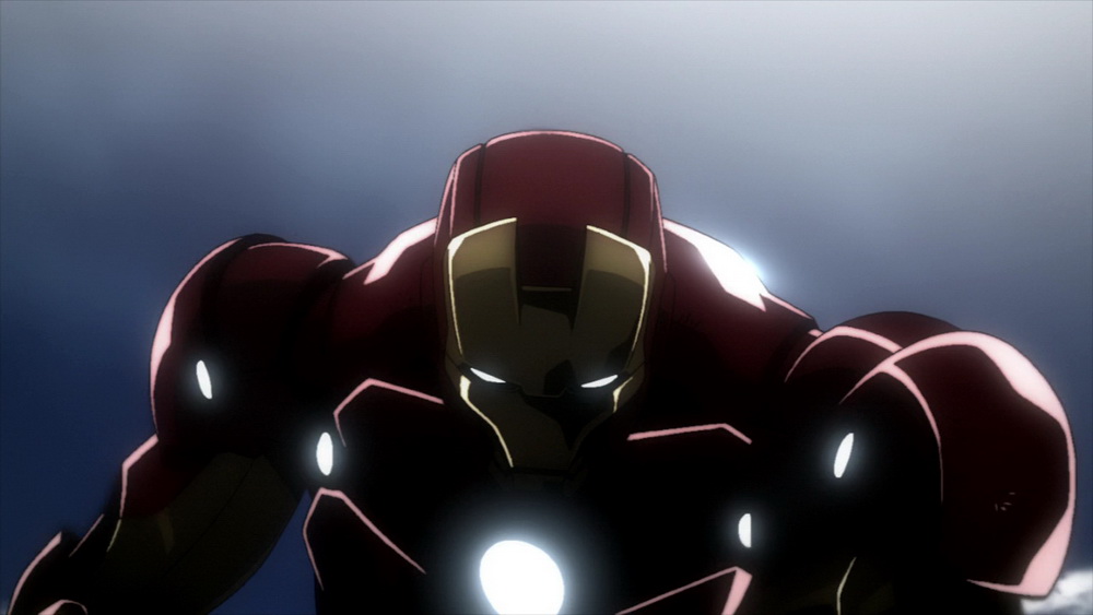 Железный Человек: Восстание Техновора: кадр N80740