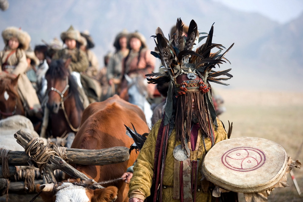 Монгол: кадр N82524