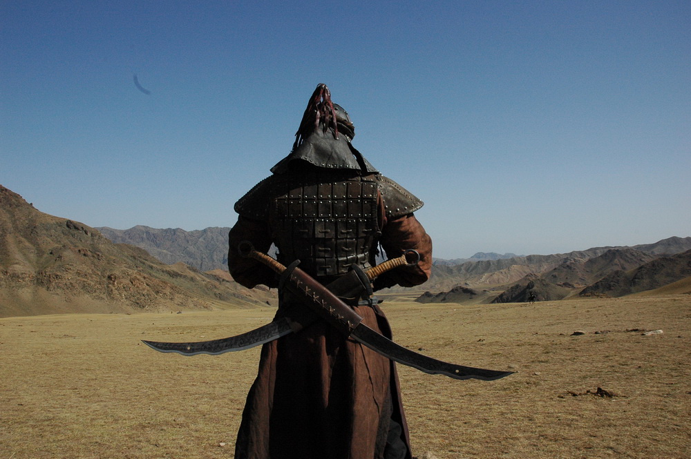 Монгол: кадр N82541