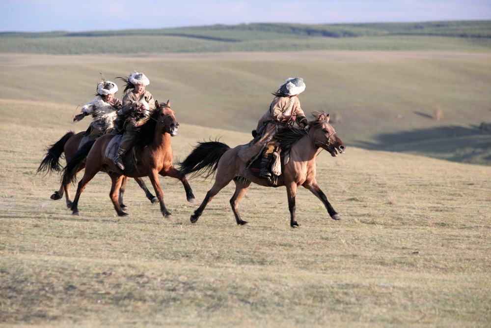 Монгол: кадр N82519