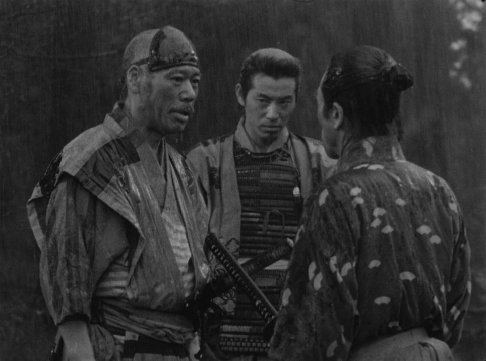 Семь самураев: кадр N84685