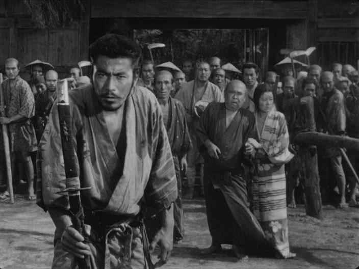 Семь самураев: кадр N84671