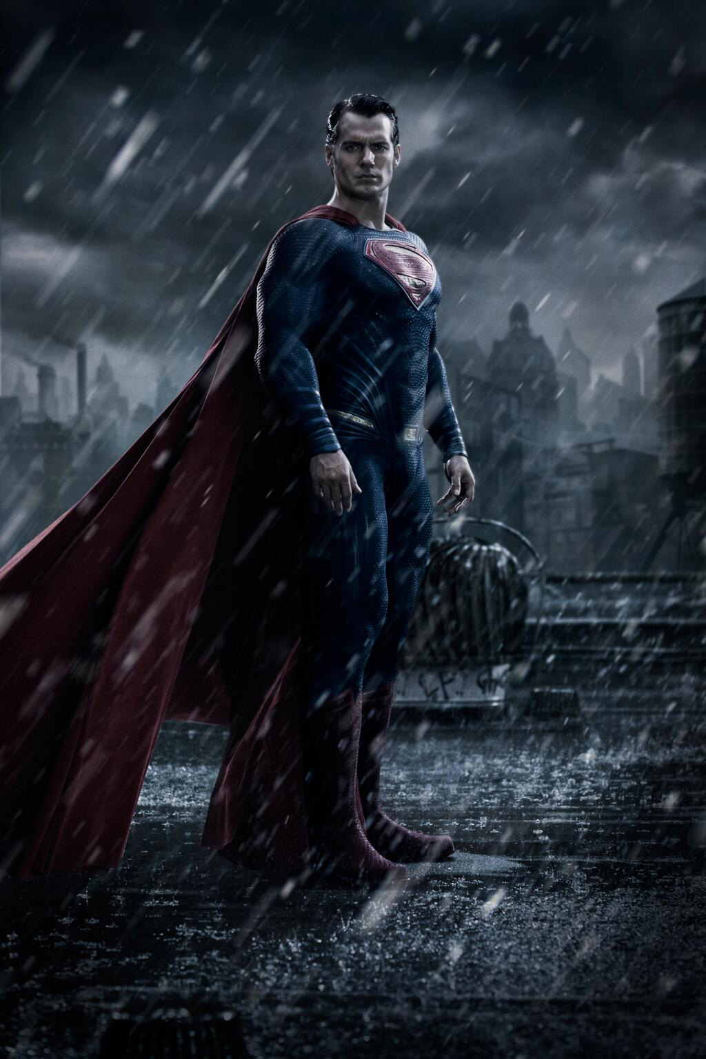 Бэтмен против Супермена: На заре справедливости: кадр N87978
