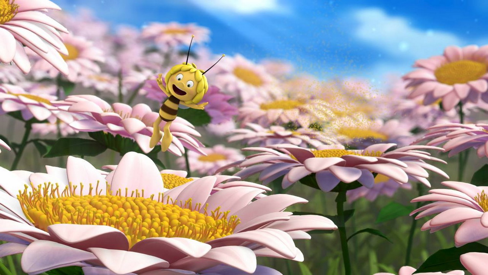 Пчелка Майя: кадр N90666