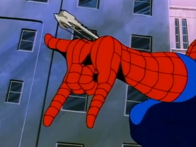 Человек-паук: кадр N90784