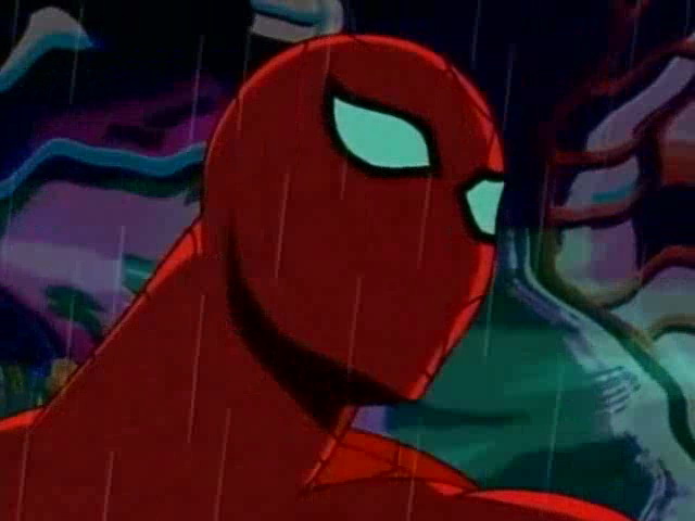 Человек-паук: кадр N90787