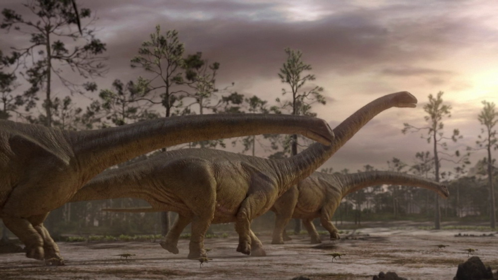 Планета динозавров: кадр N90973